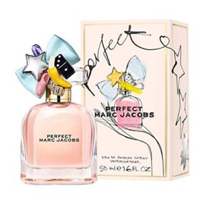 Marc Jacobs Perfect Eau De Parfum 50ml Spray