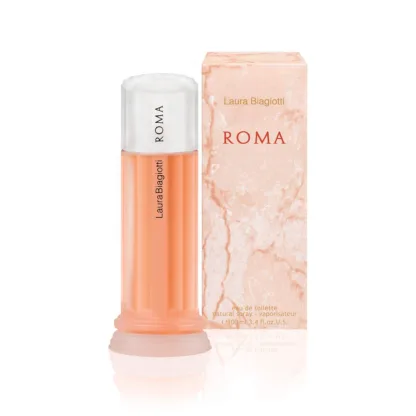 Laura Biagiotti Roma Eau De Toilette 100ml Spray