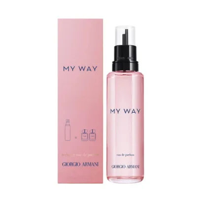 Giorgio Armani My Way Eau de Parfum 100ml Refill