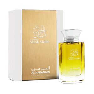 Al Haramain Musk Maliki Eau de Parfum 100ml