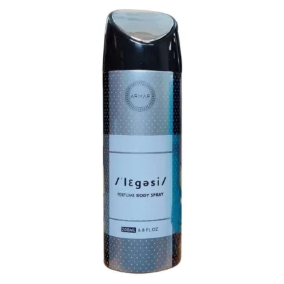 Armaf Legesi Body Spray 200ml