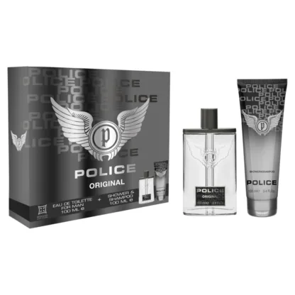 Police 100Ml EDT + 100Ml Shower Gel