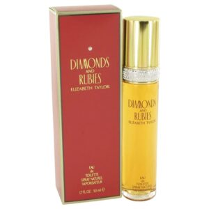 Elizabeth Taylor Diamonds And Rubies Eau De Toilette 50ml