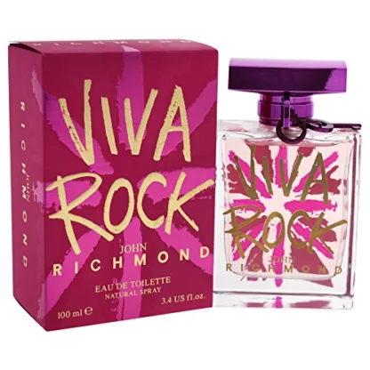 John Richmond Viva Rock Eau De Toilette 100ml