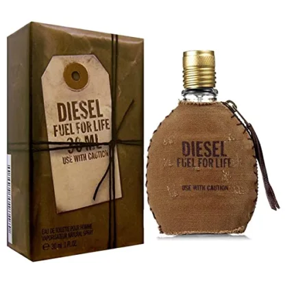 Diesel Fuel for Life Homme Men Eau de Toilette 30 ml