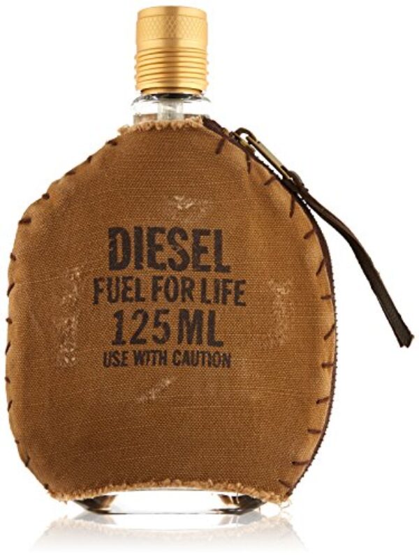 Diesel Fuel For Life Eau de Toilette 125ml