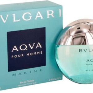 Bulgari Aqva Pour Homme Marine Eau de Toilette 100ml