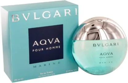 Bulgari Aqva Pour Homme Marine Eau de Toilette 100ml