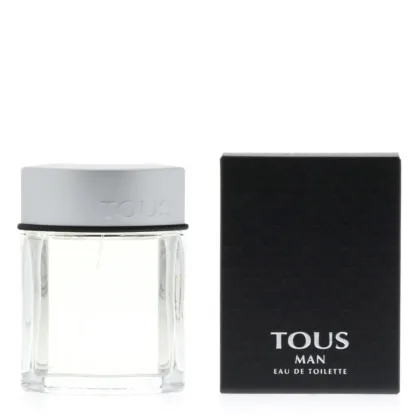 Tous Man Eau de Toilette 100ml Spray