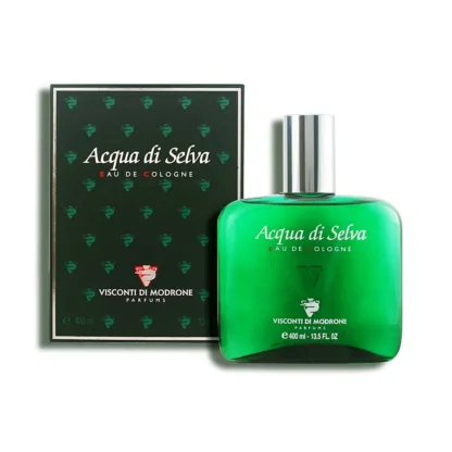 Visconti di Modrone Acqua di Selva Eau de Cologne 400ml Spray