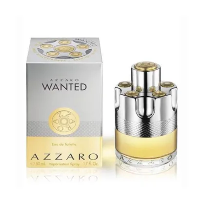 Azzaro Wanted 50ml Eau de Toilette Spray