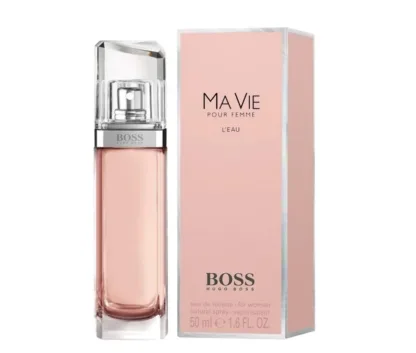 Hugo Boss Boss Ma Vie L'Eau Eau de Toilette 50ml Spray