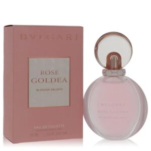 Bvlgari Rose Goldea Blossom Delight Eau de Toilette 75ml Spray