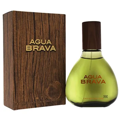 Antonio Puig Agua Brava Eau de Cologne Spray for Him 100ml