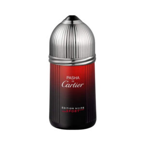 Cartier Pasha de Cartier Edition Noire Sport Eau de Toilette 50ml Spray