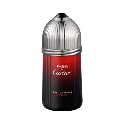 Cartier Pasha de Cartier Edition Noire Sport Eau de Toilette 50ml Spray