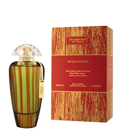 The Merchant of Venice Mystic Incense Eau De Parfum 100ml