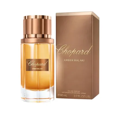 Chopard Amber Malaki Eau De Parfum 80ml