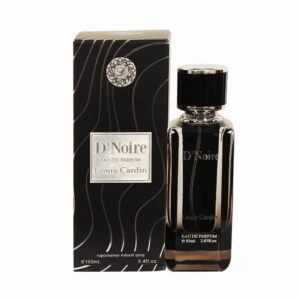 Louis Cardin D’Noire 85ml Eau de Parfum Spray