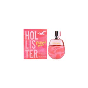 Hollister Festival Vibes For Her Eau de Parfum 30ml Spray