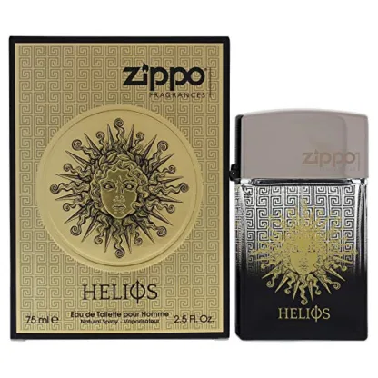 Zippo Helios Eau De Toilette 75ml Spray