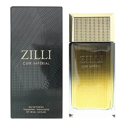 Zilli Cuir Imperial Eau De Parfum 100ml