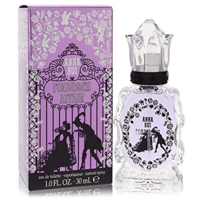 Anna Sui Forbidden Affair Eau de Toilette 30ml