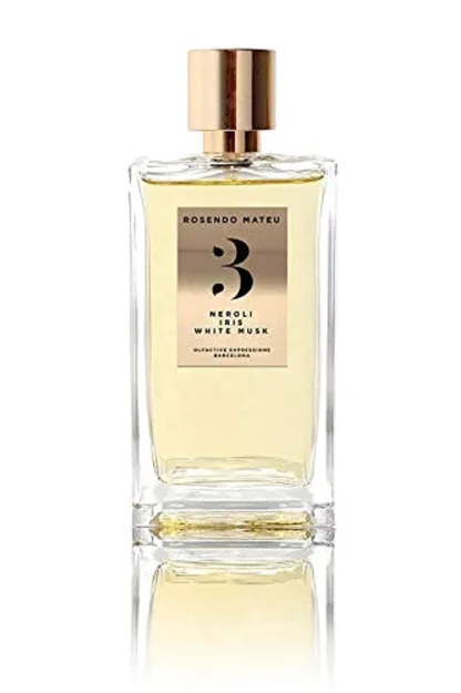 Rosendo Mateu Olfactive Expressions Barcelona No 3 Eau De Parfum 100ml