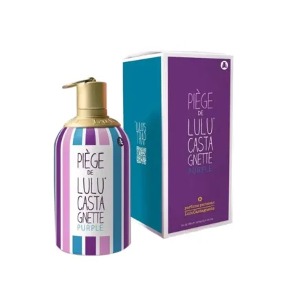 Lulu Castagnette Piege Purple Eau De Parfum 100ml