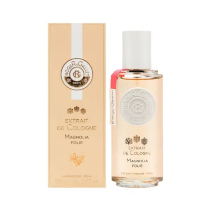 Roger & Gallet Magnolia Folie Extrait de Cologne Spray 100ml