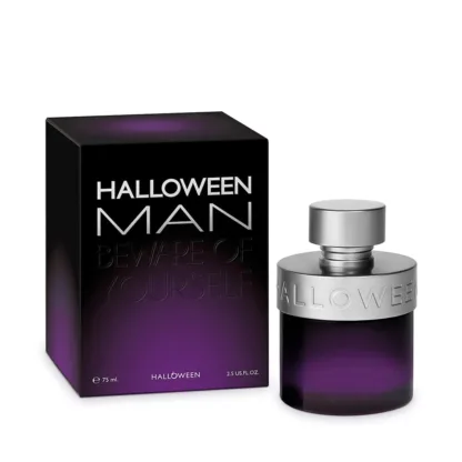 Jesus Del Pozo Halloween Man Eau de Toilette 75ml Spray