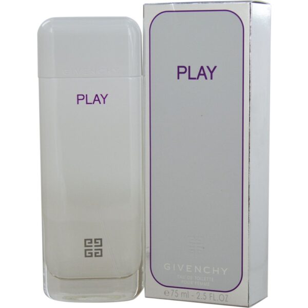 Givenchy Play For Her Eau de Toilette 75ml Spray