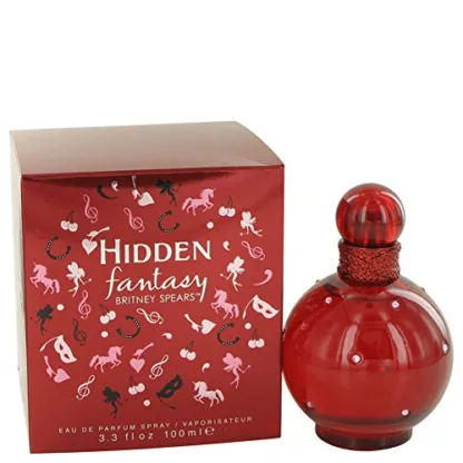 Britney Spears Hidden Fantasy Eau de Parfum 100ml