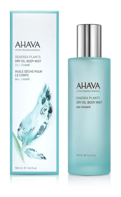 Ahava Deadsea Plants Sea-Kissed Dry Oil Body Mist 100ml