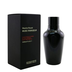 Frederic Malle Musc Ravangeur Hair Body Oil 200ml