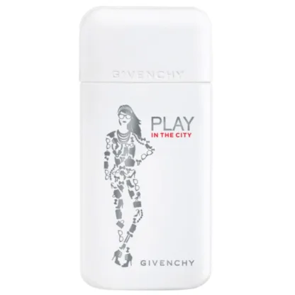 Givenchy Play in the City for Her Eau de Parfum 50ml Spray