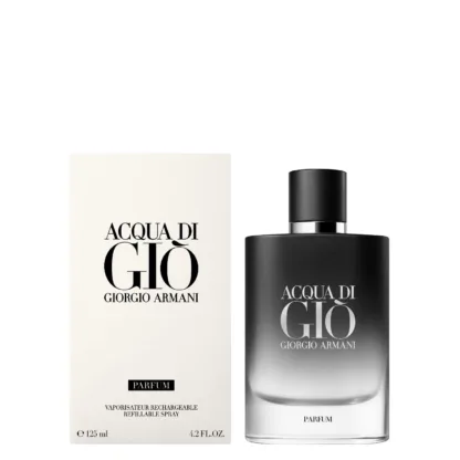 Giorgio Armani Acqua Di Gio For Men - 125ml Eau De Parfum Refillable Spray