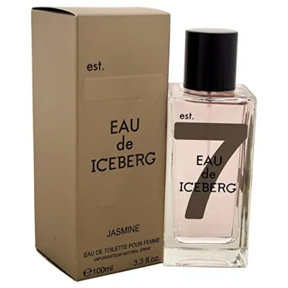 Iceberg Eau de Jasmine Eau de Toilette 100ml Spray