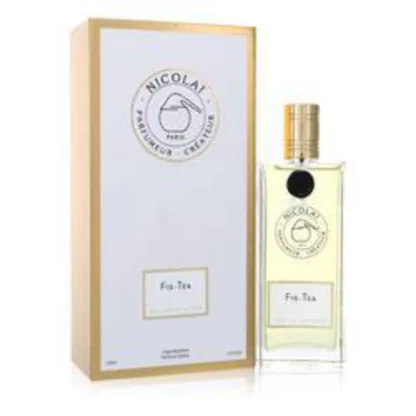 Nicolai Fig Tea Eau De Toilette 100ml