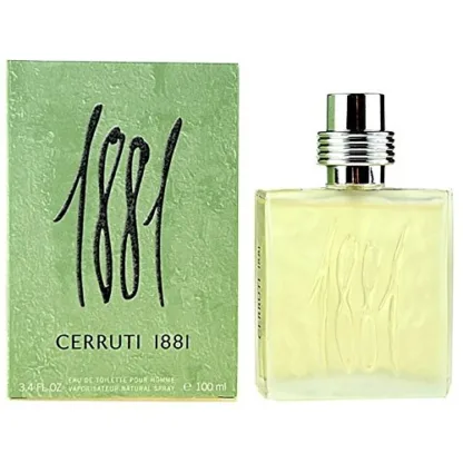 Cerruti 1881 Homme Eau de Toilette - 100 ml