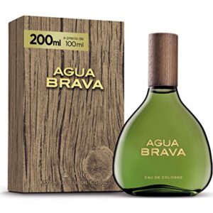 Agua Brava Edc 200ml Splash