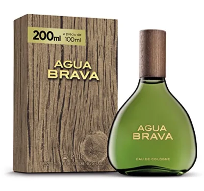 Agua Brava Edc 200ml Splash