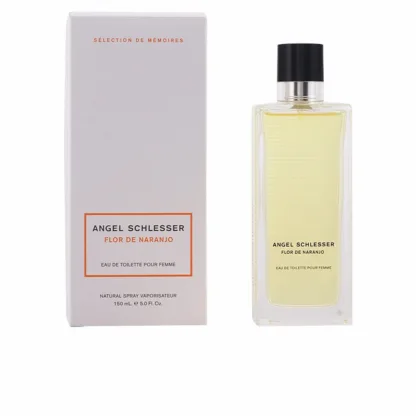 Angel Schlesser Les Eaux D'un Instant Splendid Orange Blossom Eau de Toilette 150ml