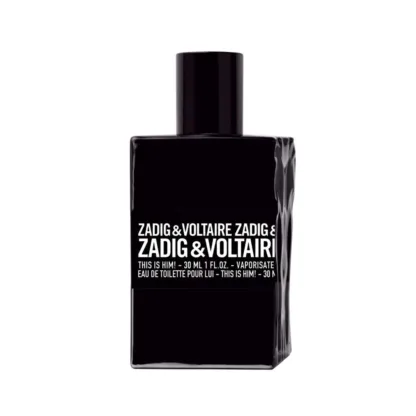 Zadig & Voltaire This is Him Eau de Toilette 50ml Spray