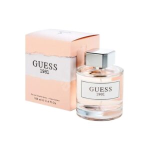 Guess 1981 Eau de Toilette 100ml Spray