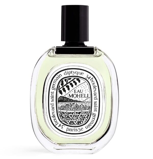 Diptyque Eau Moheli Eau de Toilette 100ml