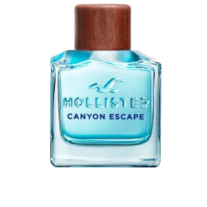 Hollister Canyon Escape Eau de Toilette 50ml Spray