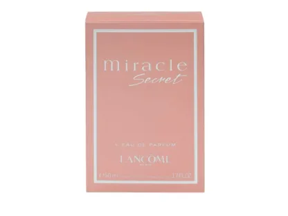 Lancï¿½me Miracle Secret Eau De Parfum 50ML