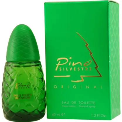 Pino Silvestre Original Eau De Toilette Vaporisateur 40ml