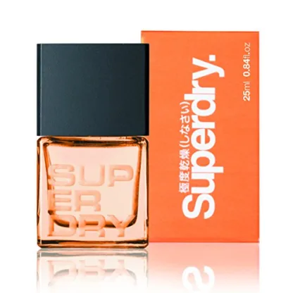 Superdry Neon Orange Cologne Spray 25ml